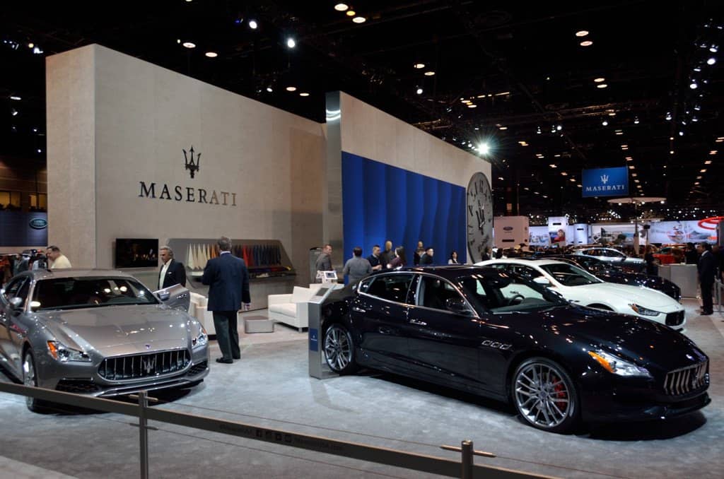 Maserati