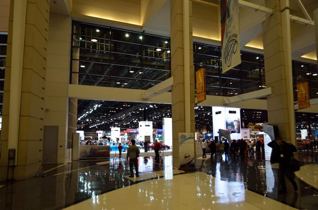2017 Chicago Auto Show 