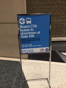 2022美國芝加哥車展Chicago Auto Show