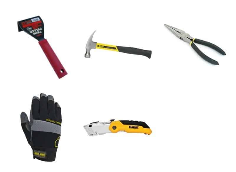 remove baseboard_tools