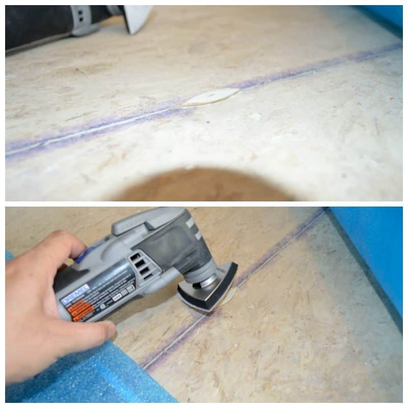 underlayment